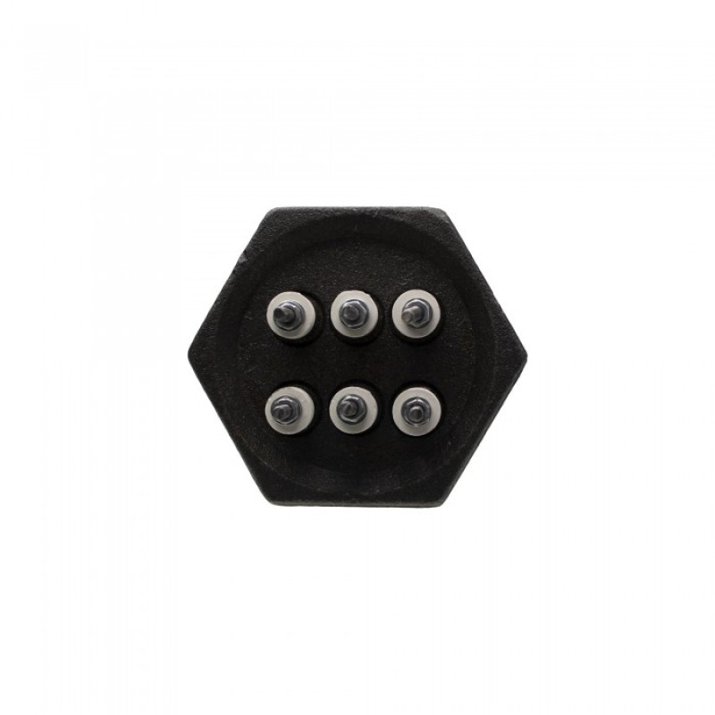 ТЭН Б 15000W D74 мм G 2,5